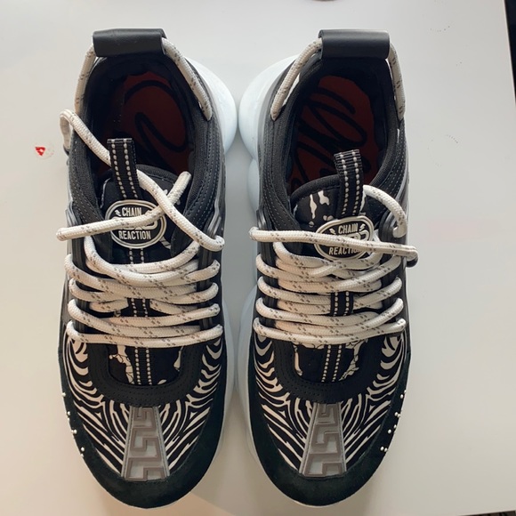 Versace Shoes - Versace Sneakers